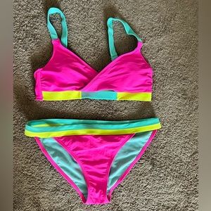 Bikini multi color